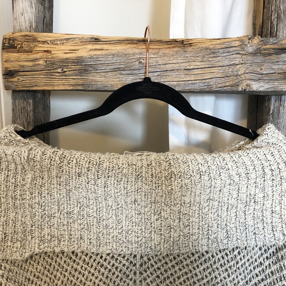 JACK BY BB DAKOTA Cream Off-the-Shoulder Knit - Picture 5 of 9